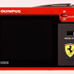 オリンパス、フェラーリ公認デジカメを予約限定販売