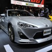 トヨタ86モデリスタバージョン・プロトタイプ（東京オートサロン12）