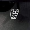 ホンダ CR-Z α・ドレスト レーベル 専用プレミアムペダル