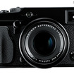 レンズを装着した「FUJIFILM X-Pro1」本体（レンズは別売）