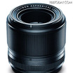 交換レンズ「XF60mmF2.4 R Macro」
