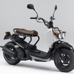 ZOOMER 2012年モデル