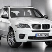 BMW X5の高性能ディーゼルエンジン搭載車、M50dグレード