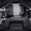 BMW X5の高性能ディーゼルエンジン搭載車、M50dグレード