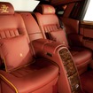 ロールスロイスが辰年を記念して中国向けに8台を限定生産したファントム・イヤー・オブ・ザ・ドラゴン・エディション