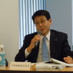 日野自動車・川﨑卓夫常務執行役員