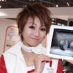 クムホタイヤ コンパニオン（東京オートサロン12）