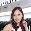 クムホタイヤ コンパニオン（東京オートサロン12）
