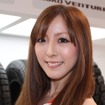 クムホタイヤ コンパニオン（東京オートサロン12）