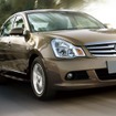 日産の2011年世界新車販売は中国が最大市場に（写真は中国で人気の日産シルフィ）