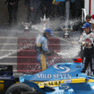 トゥルーリ、歓喜の初優勝…モナコGP