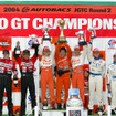 【JGTC第2戦】リザルト…トヨタが表彰台独占
