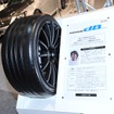 ヨコハマ タイヤ（東京オートサロン12）