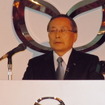 マツダ山内孝社長
