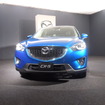 マツダCX-５