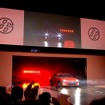 トヨタ86発表会の様子