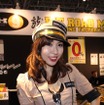 ピットロードMマシンファクトリー・コンパニオン（東京オートサロン12）