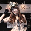 ピットロードMマシンファクトリー・コンパニオン（東京オートサロン12）