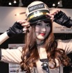 ピットロードMマシンファクトリー・コンパニオン（東京オートサロン12）