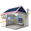 IDEC、太陽光発電システムにおける電力マネジメント事業へ参入