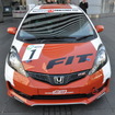 ホンダ もてぎ1.5チャレンジカップ参戦車 フィットRS