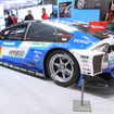 SUPER GT参戦車両、トヨタ・プリウスGT300（東京オートサロン）