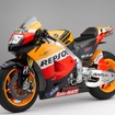 MotoGP、RC213V ダニ・ペドロサ車