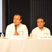 ［ホンダ モータースポーツ 2012］伊東社長「2輪レース、世界GPで三冠目指す」