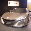 NSXコンセプト