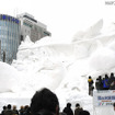 「第63回 さっぽろ雪まつり」が開幕！ 大通り会場