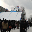 「第63回 さっぽろ雪まつり」が開幕！ 　