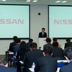 日産自動車、田川執行役員