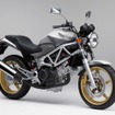 ホンダ VTR（デジタルシルバーメタリック）