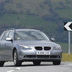 BMW5シリーズに、525iツーリングを追加