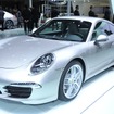 ポルシェ 911カレラ（東京モーターショー11）