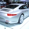 ポルシェ 911カレラ（東京モーターショー11）