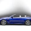 新型BMW M6カブリオレ