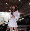 NGK コンパニオン（東京オートサロン12）
