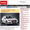 チェコの自動車メディア、『auto forum』がリークした新型アウディA3