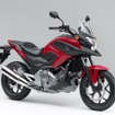 ホンダNC700X（ニューミッドコンセプト第1弾）