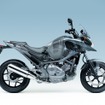 ホンダNC700X（ニューミッドコンセプト第1弾）