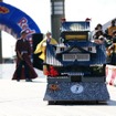 写真：2009年開催の第1回レッドブル・ボックスカートレース