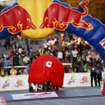 写真：2009年開催の第1回レッドブル・ボックスカートレース