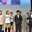 Team UKYO 2012年体制発表会のようす