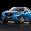 マツダCX-5（SKYACTIV-G搭載）