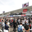 3月3〜4日は開場50周年ファン感謝デー、続く5〜6日はFニッポン公式合同テストが実施される鈴鹿サーキット（写真は2011年）。