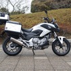 ホンダ NC700X