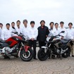 ホンダ NC700X