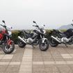 ホンダ NC700X