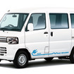 ANAグループが導入するEV、三菱ミニキャブMiEV（同型車）